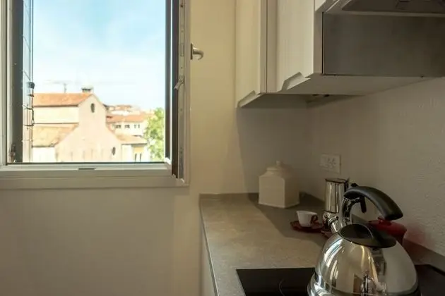 Deluxe Apart Daire, 1 Yatak Odası