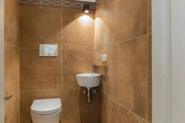 Deluxe Apart Daire, 1 Yatak Odası