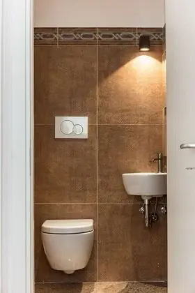 Deluxe Apart Daire, 1 Yatak Odası