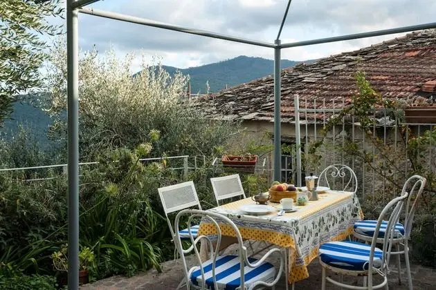 Family Ev, Birden Çok Yatak, Bahçeli (Ca d'Artista for nature lovers)