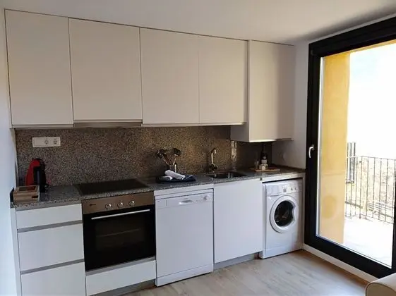 Apart Daire, Zemin Kat