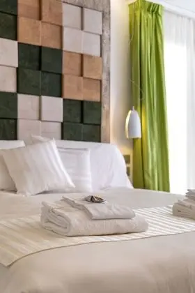 Standard Tek Büyük veya İki Ayrı Yataklı Oda