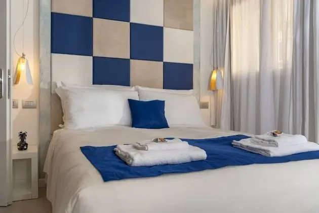 Standard Tek Büyük veya İki Ayrı Yataklı Oda