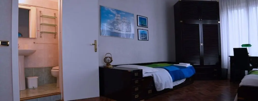 Üç Kişilik Oda (Il Golfo)