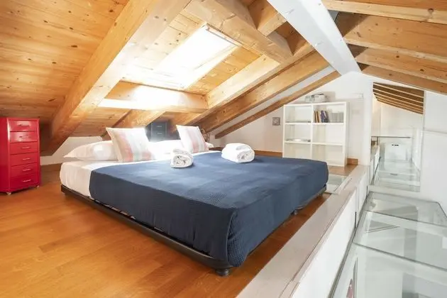 Apart Daire, 2 Yatak Odası