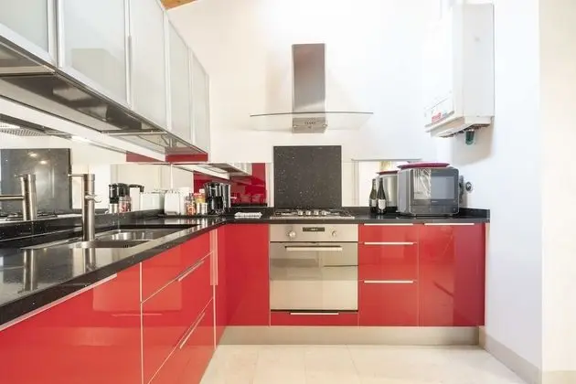 Apart Daire, 2 Yatak Odası