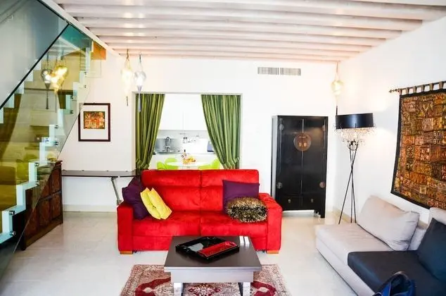 Apart Daire, 2 Yatak Odası