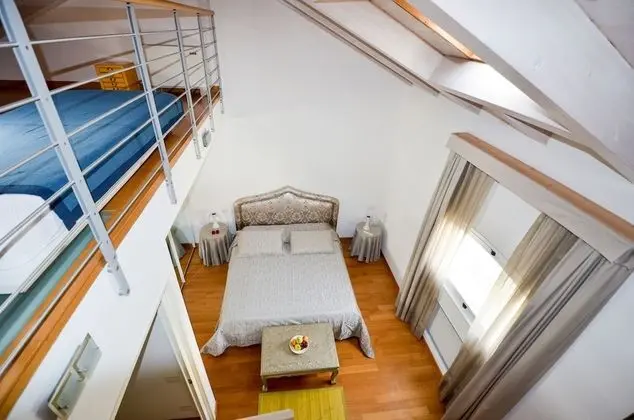 Apart Daire, 2 Yatak Odası