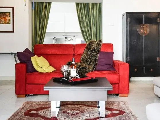 Apart Daire, 2 Yatak Odası