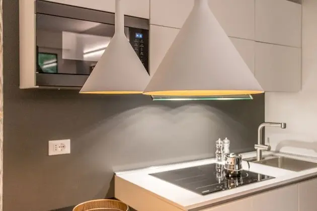 Design Apart Daire, 2 Yatak Odası