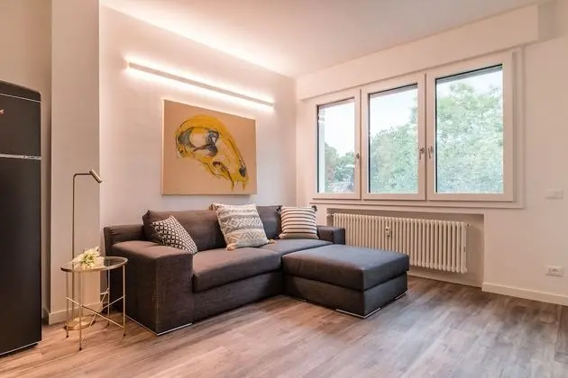 Design Apart Daire, 2 Yatak Odası