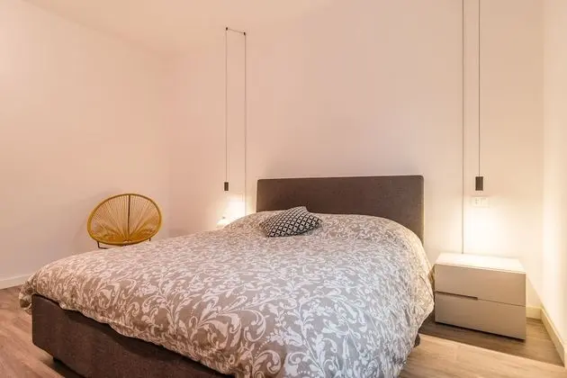 Design Apart Daire, 2 Yatak Odası