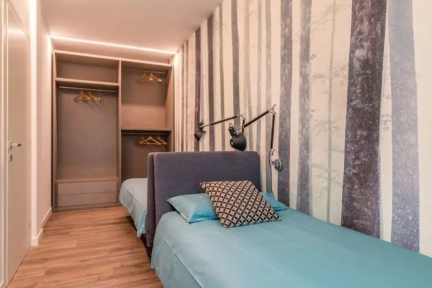 Design Apart Daire, 2 Yatak Odası