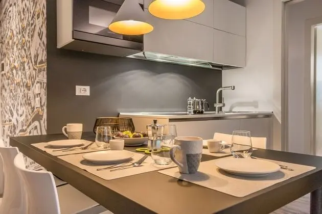 Design Apart Daire, 2 Yatak Odası