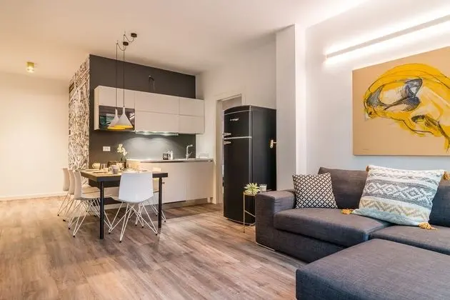 Design Apart Daire, 2 Yatak Odası