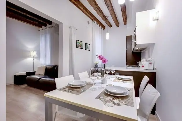 Apartment 1 bedroom, Ca dei Botteri 2