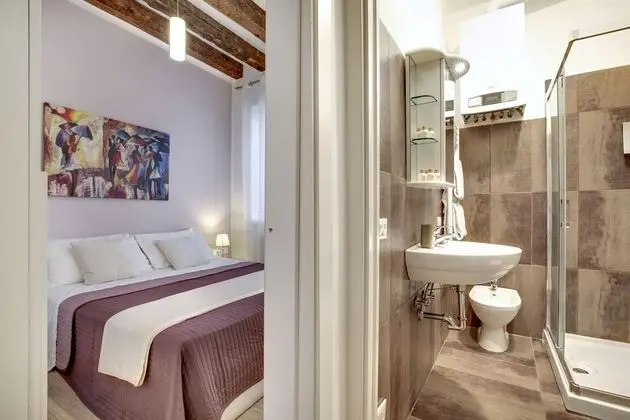 Apartment 1 bedroom, Ca dei Botteri 2