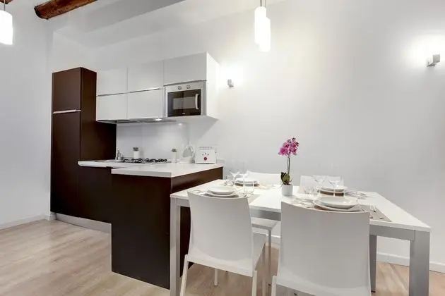 Apartment 1 bedroom, Ca dei Botteri 2