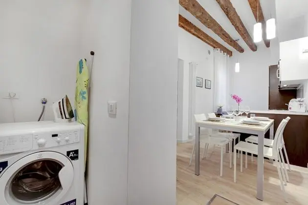 Apartment 1 bedroom, Ca dei Botteri 2