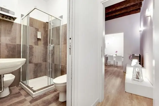 Apartment 1 bedroom, Ca dei Botteri 2