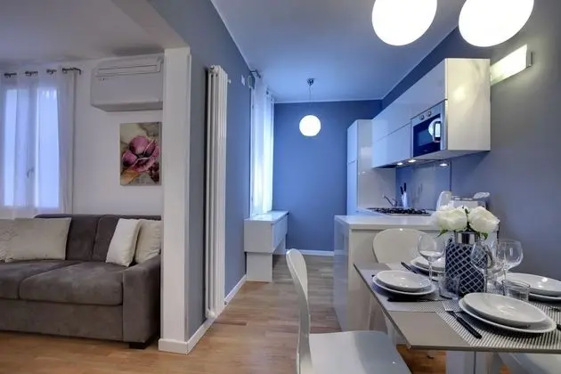 Apartment 1 Bedroom, Ca dei Botteri 4