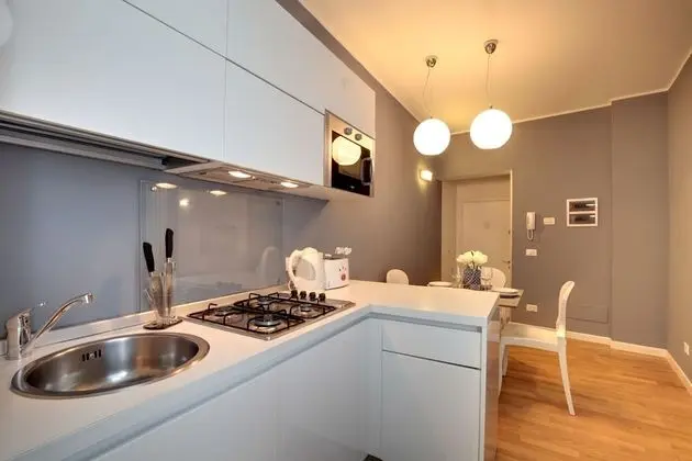 Apartment 1 Bedroom, Ca dei Botteri 4