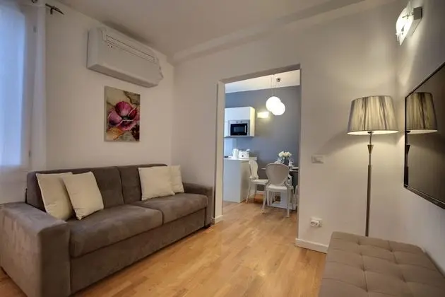 Apart Daire, 1 Yatak Odası