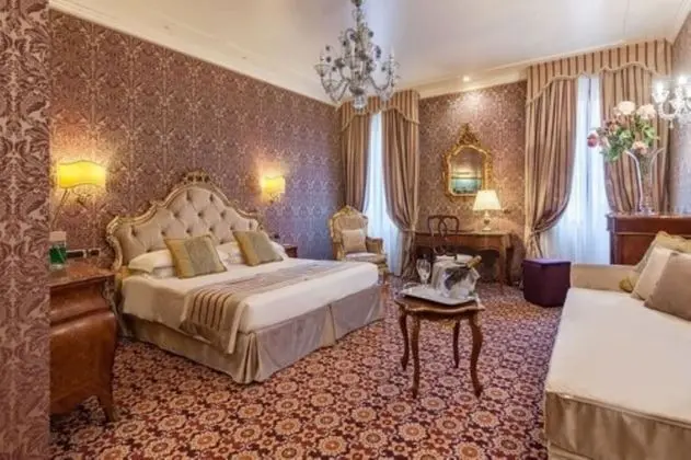 Tek Büyük veya İki Ayrı Yataklı Oda