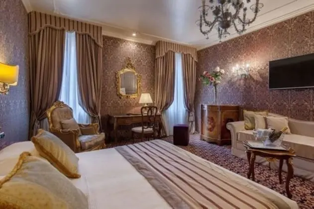 Tek Büyük veya İki Ayrı Yataklı Oda