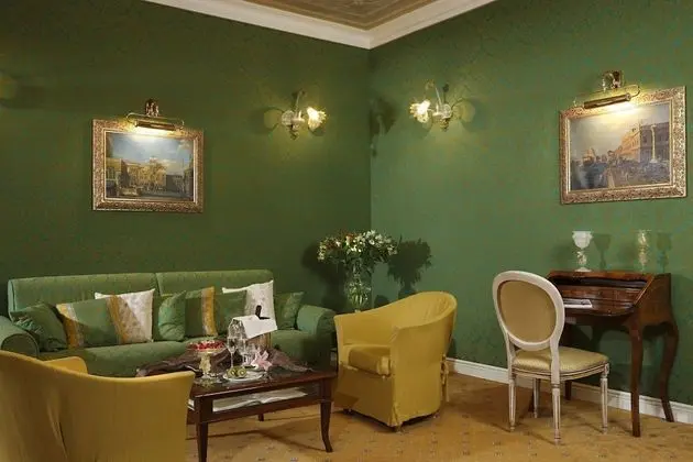 Tek Büyük veya İki Ayrı Yataklı Oda