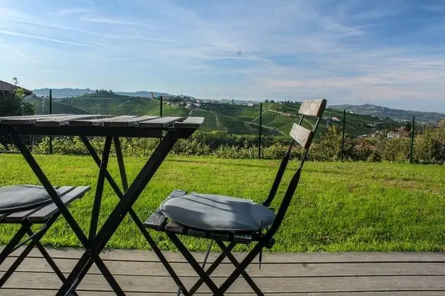 Standard Tek Büyük Yataklı Oda, Balkon, Tepe Manzaralı