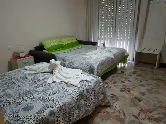 Dört Kişilik Oda