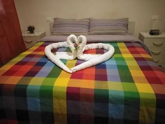 Tek Büyük Yataklı Oda