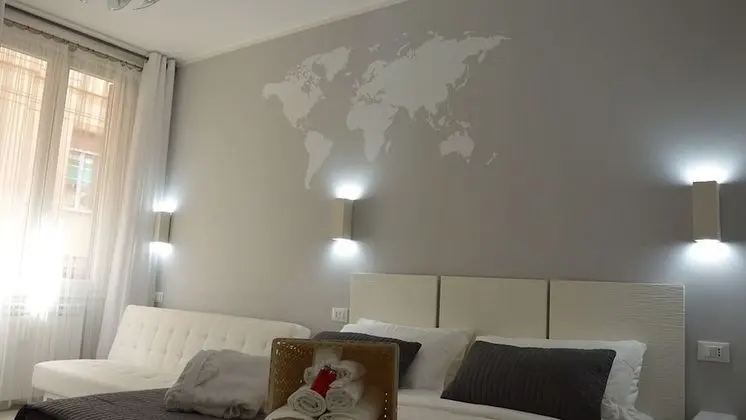 Deluxe Tek Büyük veya İki Ayrı Yataklı Oda