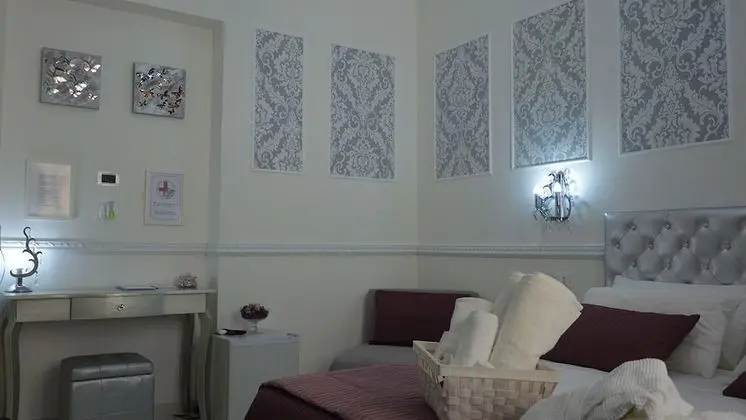 Deluxe Tek Büyük veya İki Ayrı Yataklı Oda