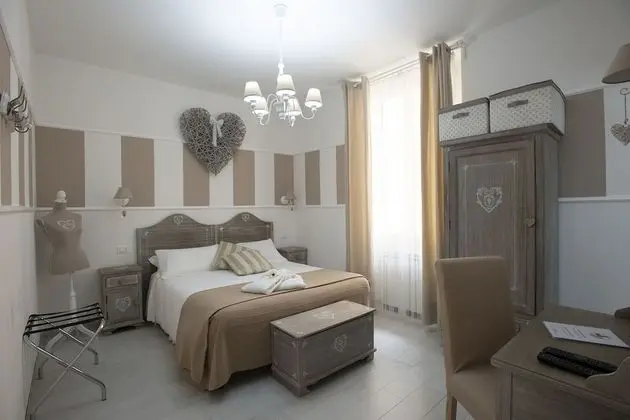 Deluxe Tek Büyük veya İki Ayrı Yataklı Oda