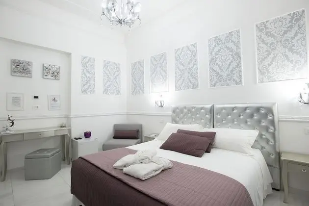 Deluxe Tek Büyük veya İki Ayrı Yataklı Oda