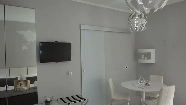 Deluxe Tek Büyük veya İki Ayrı Yataklı Oda