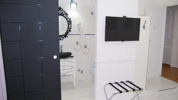 Deluxe Tek Büyük veya İki Ayrı Yataklı Oda