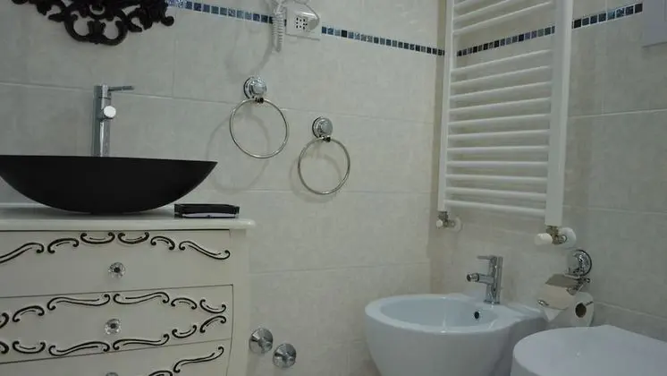 Deluxe Tek Büyük veya İki Ayrı Yataklı Oda