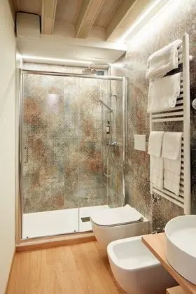 Standard Tek Büyük veya İki Ayrı Yataklı Oda