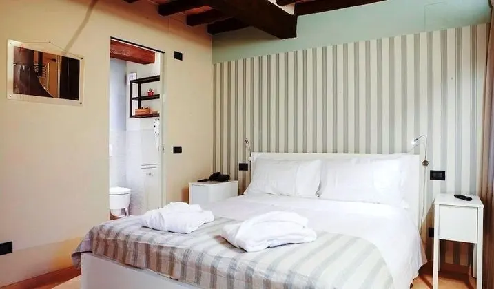Tek Büyük Yataklı Oda, 1 Tek Kişilik XL Yatak