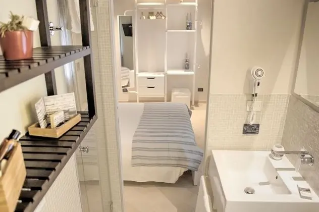 Tek Büyük Yataklı Oda, 1 Tek Kişilik XL Yatak
