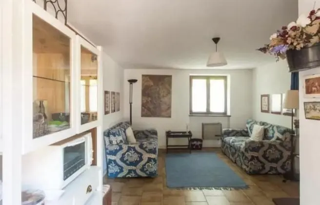 Apart Daire, 1 Büyük (Queen) Boy Yatak ve Çekyat