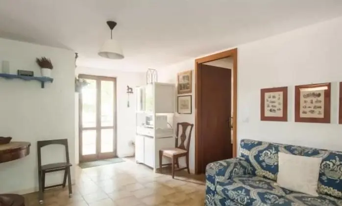 Apart Daire, 1 Büyük (Queen) Boy Yatak ve Çekyat