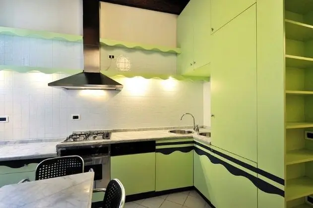 Apart Daire, 2 Yatak Odası