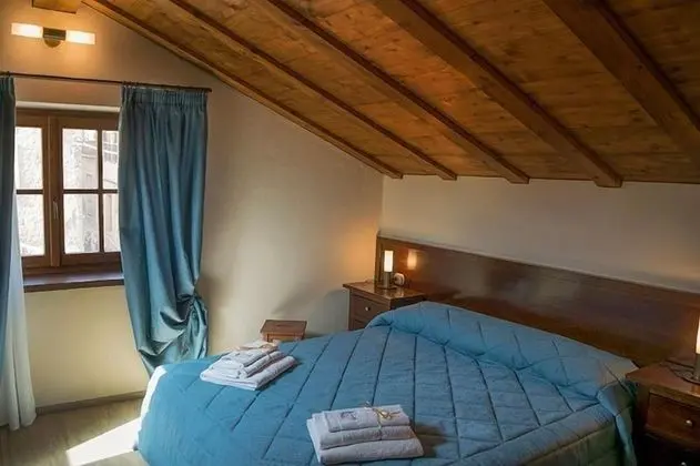 Deluxe Üç Kişilik Oda
