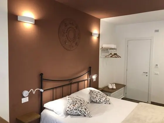 Romantic Tek Büyük Yataklı Oda