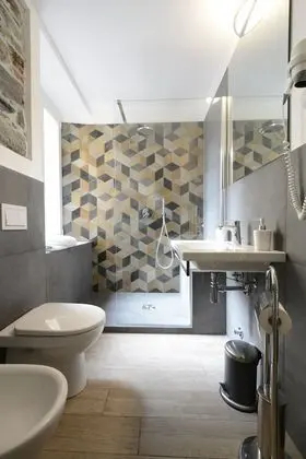 Romantic Tek Büyük Yataklı Oda