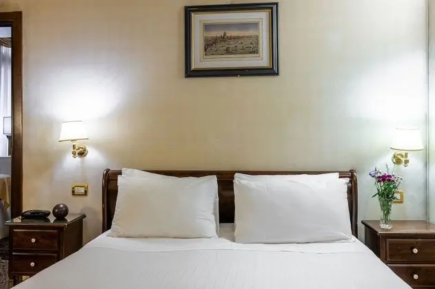 Superior Tek Büyük Yataklı Oda